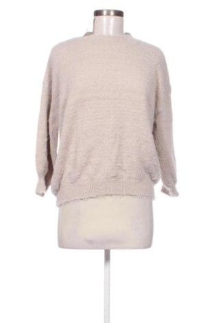 Pulover de femei Unbranded, Mărime M, Culoare Bej, Preț 145,29 Lei, #137923035