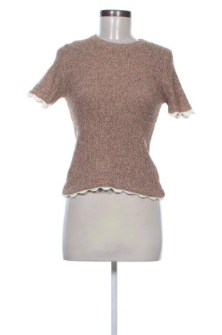 Дамски пуловер Zara, Размер S, Цвят Многоцветен, Цена 32,00 €, #137923446