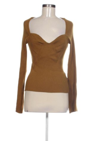 Dámsky pulóver H&M, Veľkosť XL, Farba Hnedá, Cena  18,00 €, #137923979