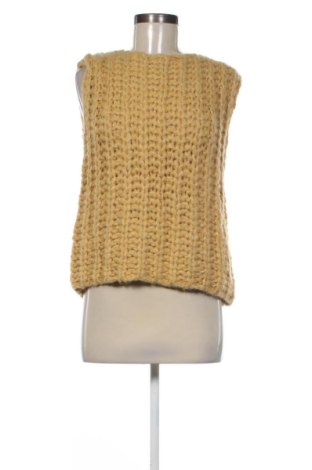 Dámský svetr Zara, Velikost S, Barva Žlutá, Cena  364,00 Kč, #137925219