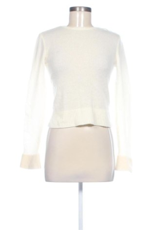 Dámsky pulóver ABOUT YOU x Marie von Behrens, Veľkosť S, Farba Kremová, Cena  45,00 €, #137925435