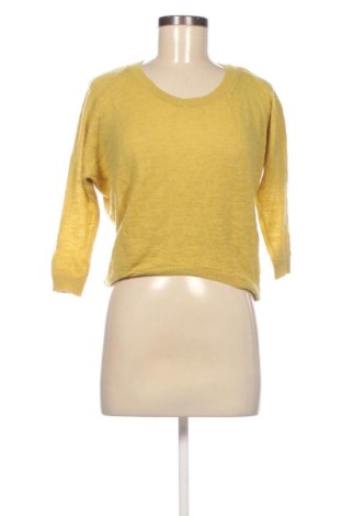 Pulover de femei Paolo Casalini, Mărime M, Culoare Galben, Preț 237,00 Lei, #137925708