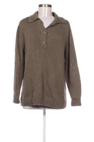 Pulover de femei Unbranded, Mărime XL, Culoare Verde, Preț 89,23 Lei, #137926666