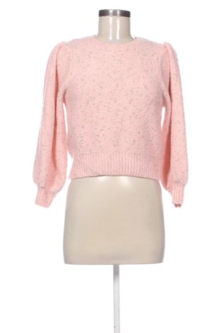Pulover de femei Zara, Mărime S, Culoare Roz, Preț 110,23 Lei, #137927067