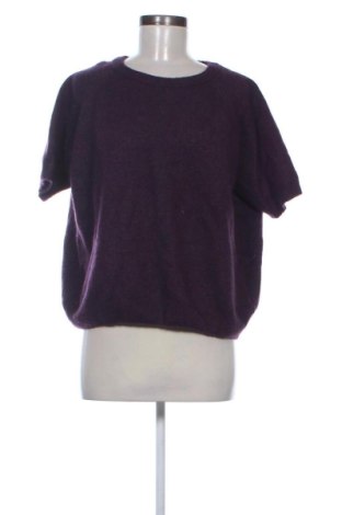 Дамски пуловер Unbranded, Размер XXL, Цвят Лилав, Цена 20,00 €, #137927249