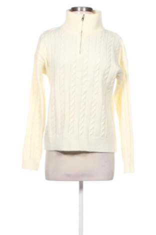 Pulover de femei Unbranded, Mărime M, Culoare Ecru, Preț 83,99 Lei, #137927962