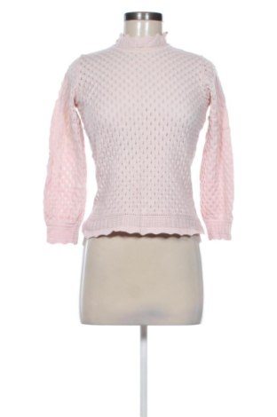 Pulover de femei Reserved, Mărime S, Culoare Roz, Preț 94,48 Lei, #137928399