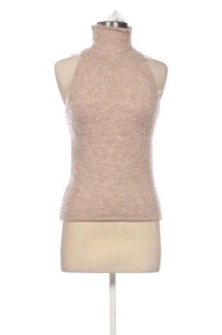 Női pulóver Zara, Méret S, Szín Bézs, Ár 5 067 Ft, #137928655