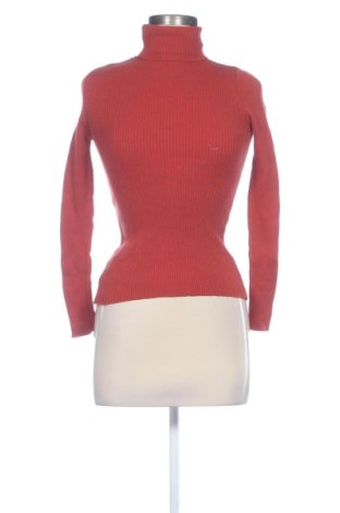 Pulover de femei Unbranded, Mărime S, Culoare Portocaliu, Preț 83,99 Lei, #137929078
