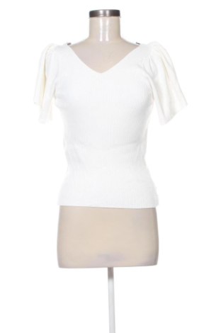 Pulover de femei Unbranded, Mărime M, Culoare Alb, Preț 31,49 Lei, #137929815