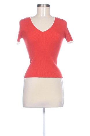 Pulover de femei Unbranded, Mărime S, Culoare Roșu, Preț 31,49 Lei, #137930194