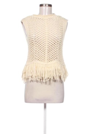 Pulover de femei ONLY, Mărime S, Culoare Ecru, Preț 41,99 Lei, #137930255