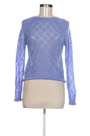 Pulover de femei Mango, Mărime S, Culoare Mov, Preț 196,32 Lei, #137930713