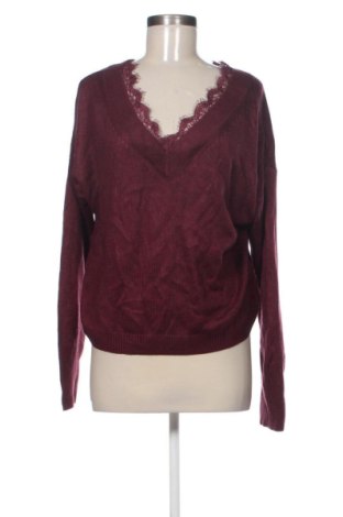 Damenpullover H&M, Größe M, Farbe Rot, Preis 8,00 €, #137930718
