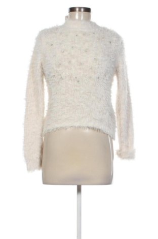 Pulover de femei LCW, Mărime S, Culoare Ecru, Preț 75,00 Lei, #137931714