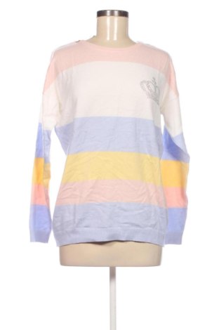 Damski sweter Up 2 Fashion, Rozmiar XL, Kolor Kolorowy, Cena 27,42 zł, #137932146