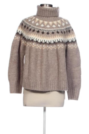 Дамски пуловер H&M, Размер M, Цвят Бежов, Цена 17,00 €, #137932279