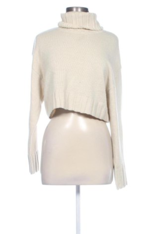 Γυναικείο πουλόβερ H&M Divided, Μέγεθος S, Χρώμα Εκρού, Τιμή 12,00 €, #137932467