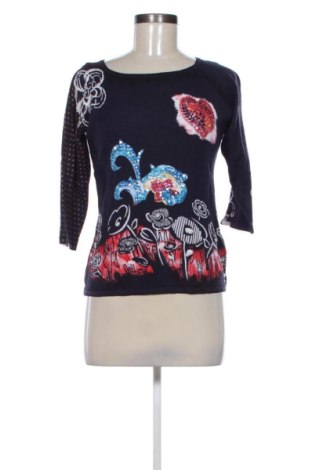 Damski sweter Tuzzi, Rozmiar M, Kolor Kolorowy, Cena 46,57 zł, #137932634