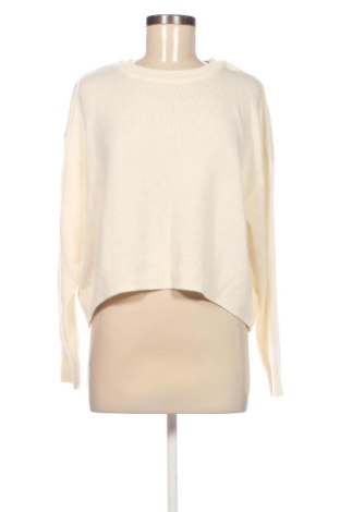 Дамски пуловер H&M, Размер L, Цвят Екрю, Цена 12,00 €, #137932664