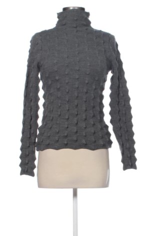 Pulover de femei Zara, Mărime S, Culoare Gri, Preț 196,32 Lei, #137933072