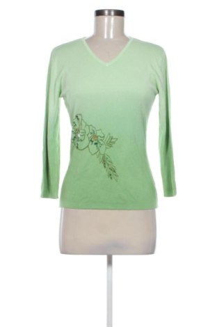 Damski sweter Gelco, Rozmiar M, Kolor Zielony, Cena 76,20 zł, #137933088