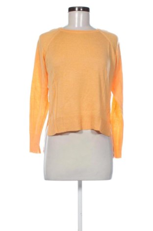 Дамски пуловер Zara, Размер S, Цвят Оранжев, Цена 20,16 €, #137934702