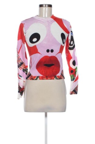 Pulover de femei Desigual, Mărime XS, Culoare Multicolor, Preț 131,23 Lei, #137934901