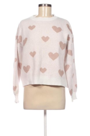 Damski sweter SHEIN, Rozmiar L, Kolor Kolorowy, Cena 25,40 zł, #137934903