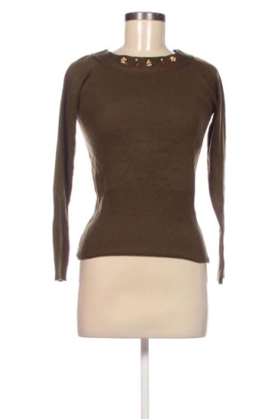 Damski sweter Unbranded, Rozmiar S, Kolor Zielony, Cena 25,40 zł, #137934924