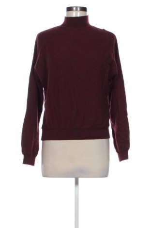 Pulover de femei Zara, Mărime S, Culoare Roșu, Preț 167,97 Lei, #137934944