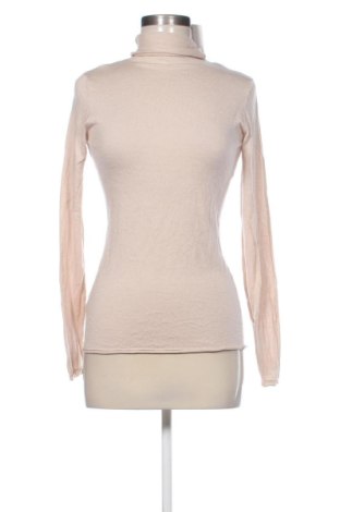 Pulover de femei Unbranded, Mărime M, Culoare Bej, Preț 78,74 Lei, #137935127