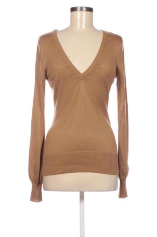 Damski sweter H&M, Rozmiar M, Kolor Brązowy, Cena 38,10 zł, #137935314
