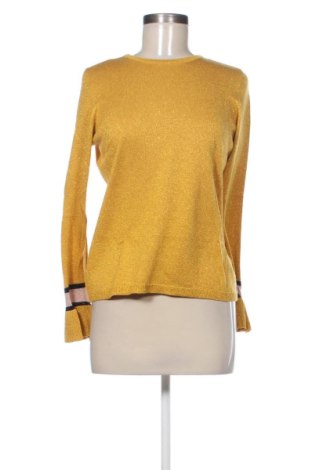 Pulover de femei ONLY, Mărime L, Culoare Auriu, Preț 47,24 Lei, #137935575