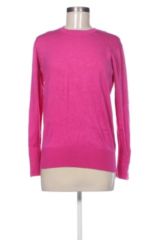 Pulover de femei Zara, Mărime XL, Culoare Roz, Preț 73,49 Lei, #137935634