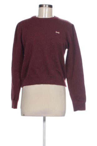 Damenpullover DAZY, Größe L, Farbe Rot, Preis 21,08 €, #137935739