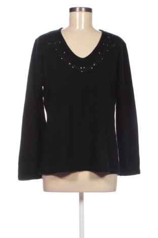Női pulóver Helena Vera, Méret XL, Szín Fekete, Ár 6 080 Ft, #137935931