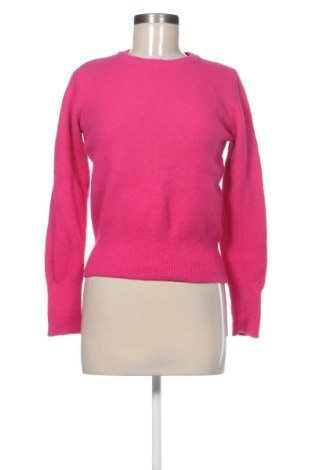 Pulover de femei Sinsay, Mărime S, Culoare Roz, Preț 62,99 Lei, #137936162