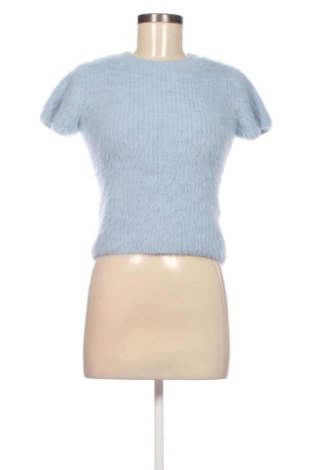 Női pulóver Zara, Méret M, Szín Kék, Ár 7 634 Ft, #137936293