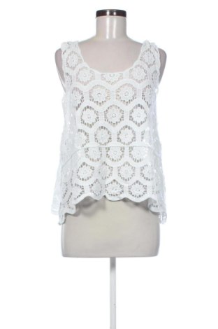 Damentop Unbranded, Größe L, Farbe Weiß, Preis 7,00 €, #137936638