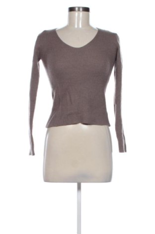 Γυναικείο πουλόβερ Unbranded, Μέγεθος M, Χρώμα Καφέ, Τιμή 5,00 €, #137936907