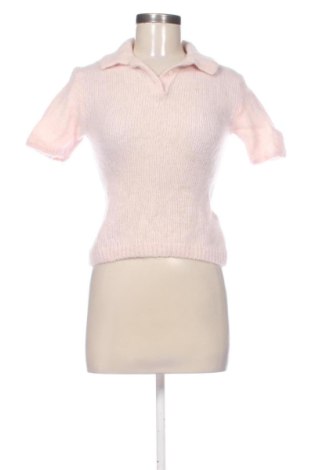 Női pulóver Massimo Dutti, Méret S, Szín Rózsaszín, Ár 13 681 Ft, #137937252