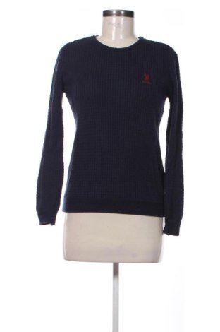 Γυναικείο πουλόβερ U.S. Polo Assn., Μέγεθος M, Χρώμα Μπλέ, Τιμή 24,00 €, #137938805