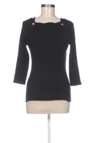 Damski sweter Rockmans, Rozmiar M, Kolor Czarny, Cena 46,57 zł, #137940376