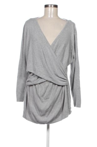 Damenpullover Bon Prix, Größe XXL, Farbe Grau, Preis 9,00 €, #137940541