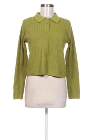 Damski sweter Mango, Rozmiar S, Kolor Zielony, Cena 70,17 zł, #137940686
