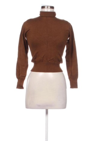 Damski sweter H&M, Rozmiar XS, Kolor Brązowy, Cena 36,29 zł, #137940741