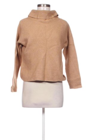 Damski sweter Le Comte, Rozmiar M, Kolor Beżowy, Cena 152,43 zł, #137940856