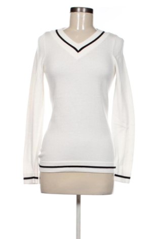 Pulover de femei Esmara, Mărime XS, Culoare Alb, Preț 36,00 Lei, #137942088