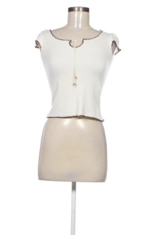 Pulover de femei Unbranded, Mărime S, Culoare Ecru, Preț 39,00 Lei, #137942255